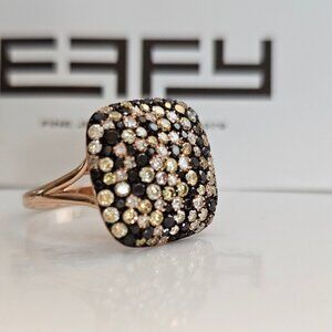14K Rose Gold EFFY Collection, Ring,  size 8